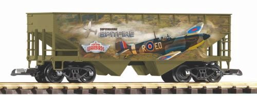 Piko 38928 G-Schüttgutwagen Warbirds Spitfire